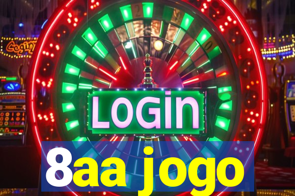8aa jogo
